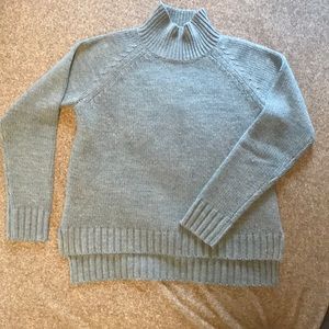 Garnet Hill Wool Blend Sweater